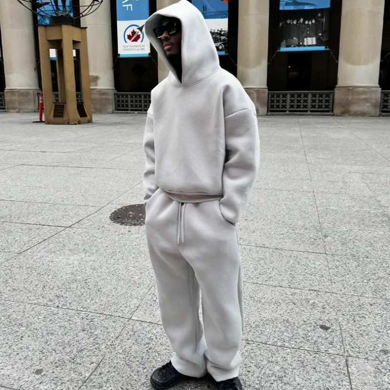 Echoarchiv | Street Vibes Hoodie & Jogginganzug Set