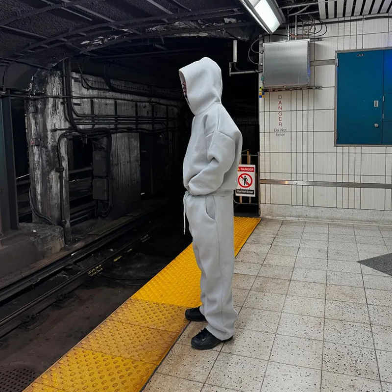 Echoarchiv | Street Vibes Hoodie & Jogginganzug Set
