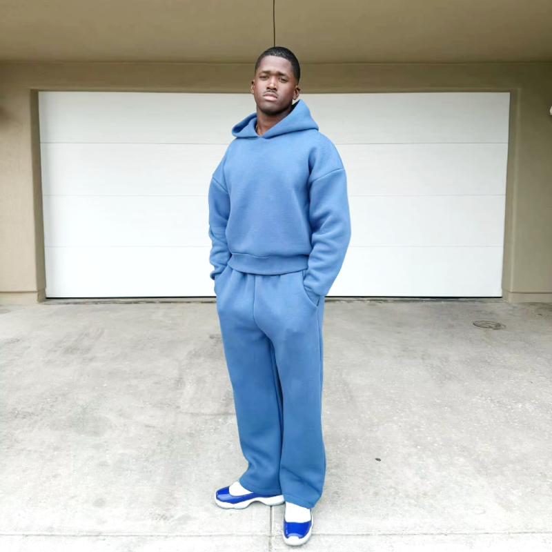Echoarchiv | Street Vibes Hoodie & Jogginganzug Set