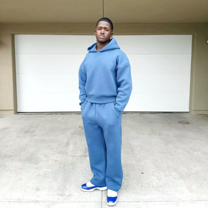 Echoarchiv | Street Vibes Hoodie & Jogginganzug Set