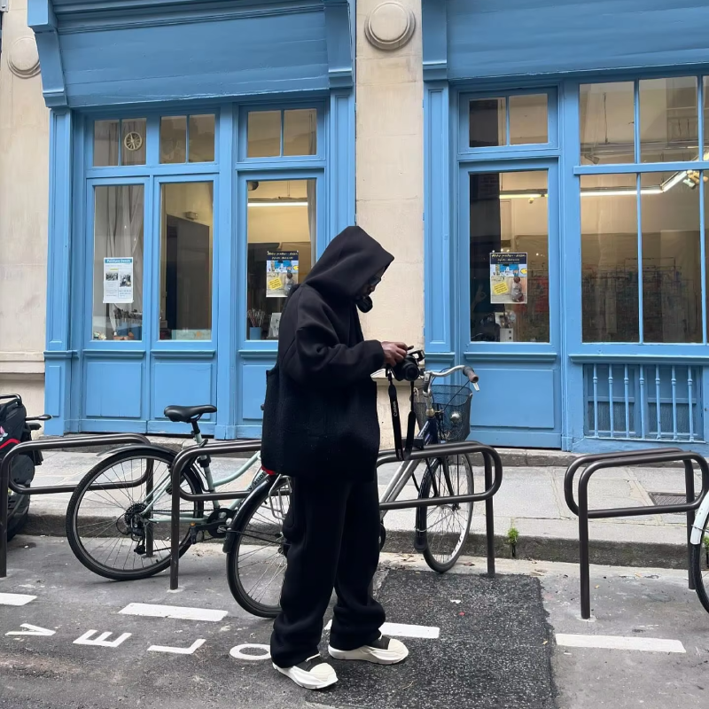 Echoarchiv | Street Vibes Hoodie & Jogginganzug Set