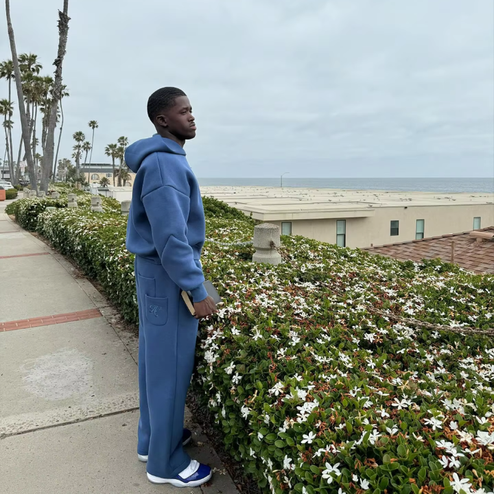Echoarchiv | Street Vibes Hoodie & Jogginganzug Set