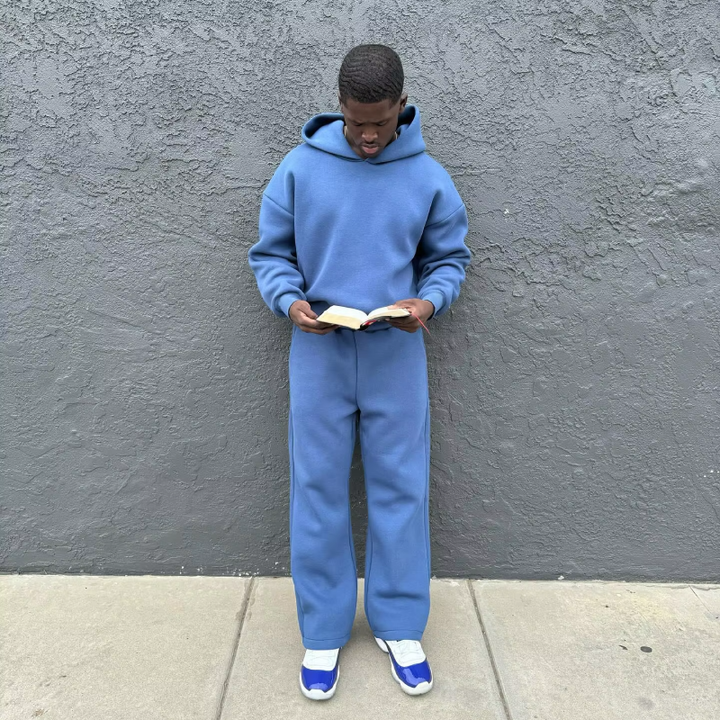 Echoarchiv | Street Vibes Hoodie & Jogginganzug Set