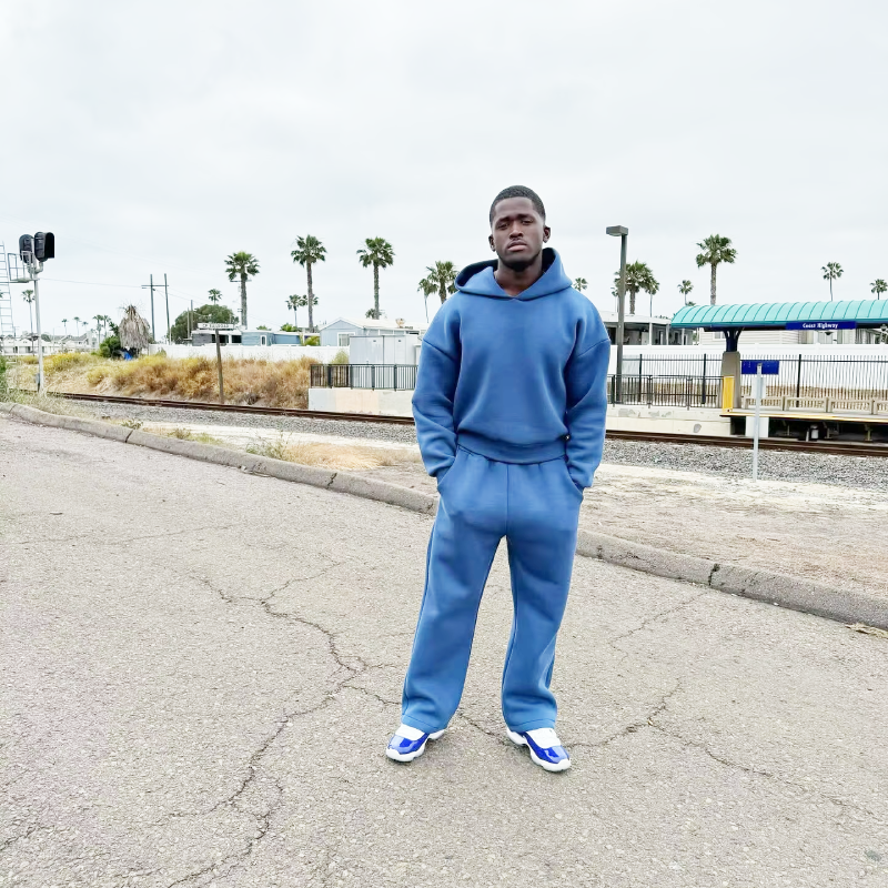 Echoarchiv | Street Vibes Hoodie & Jogginganzug Set