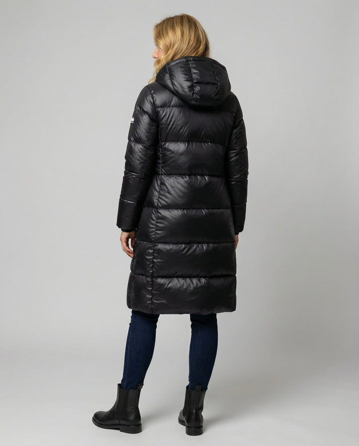 Warme Damen Winterjacke | Heidi-Mode