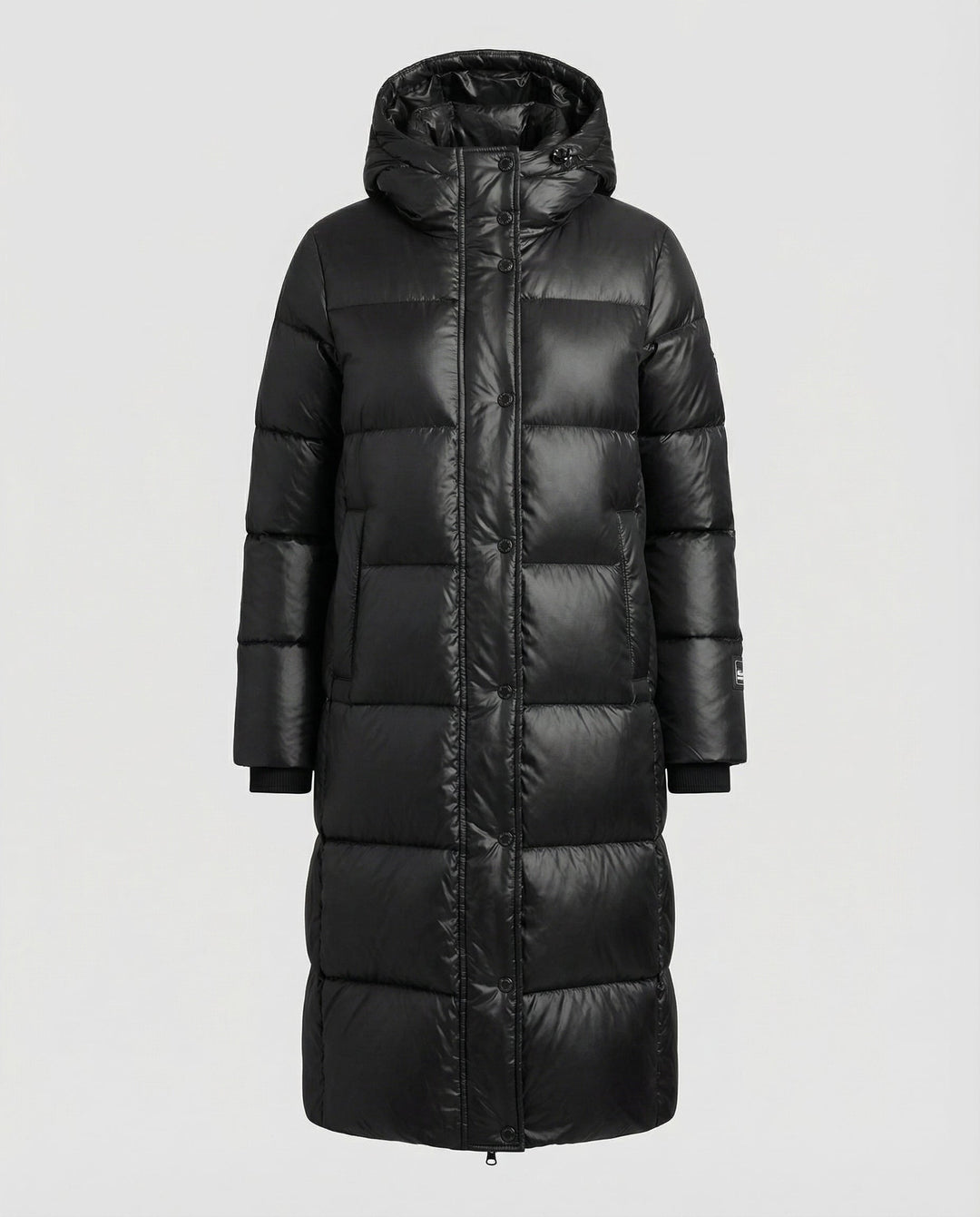 Warme Damen Winterjacke | Heidi-Mode
