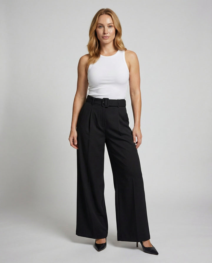 Elegante Hohe Taille Damen | Heidi-Mode