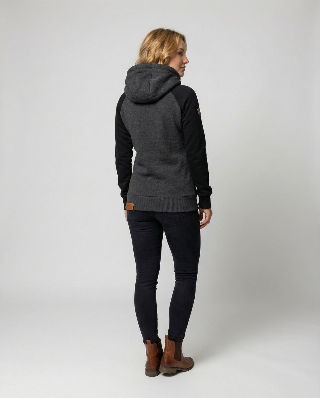 Weicher Kapuzen Hoodie Damen | Echoarchiv
