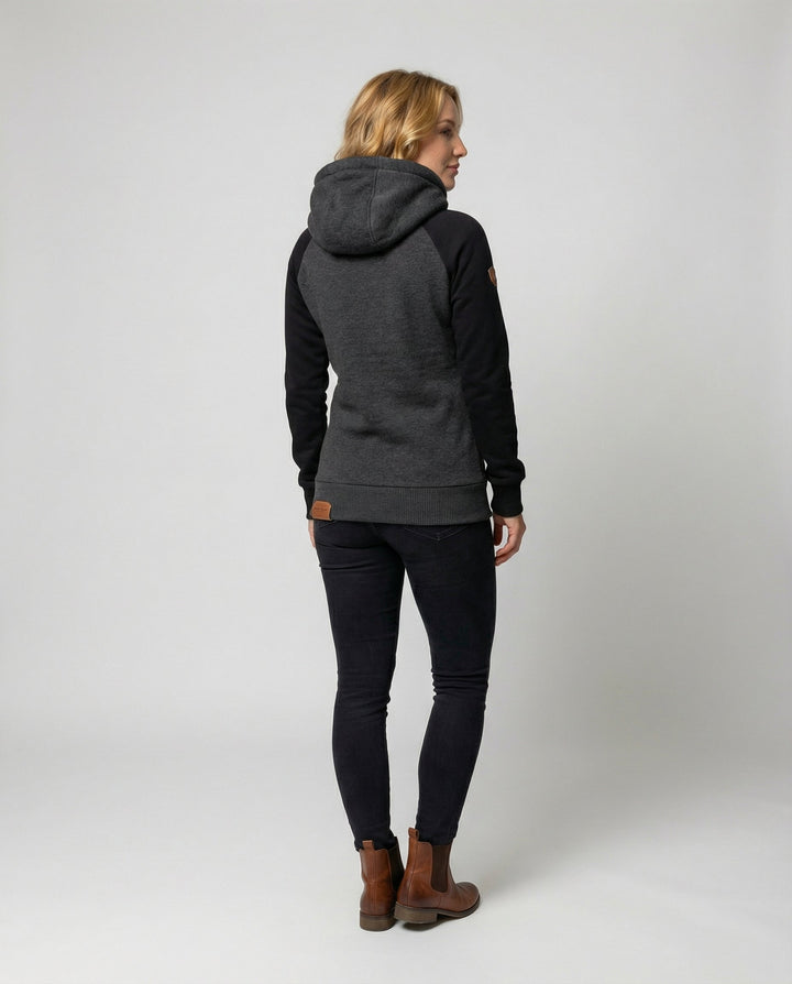 Weicher Kapuzen Hoodie Damen | Echoarchiv