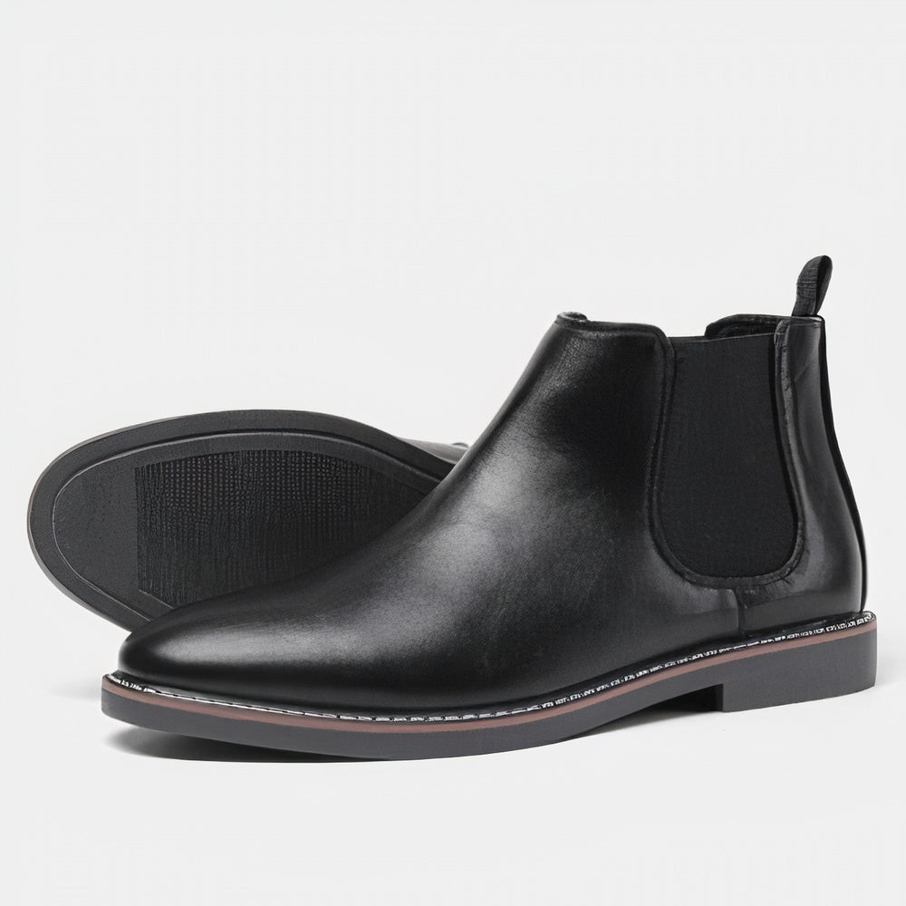 Echoarchiv | Lederstiefel für Herren