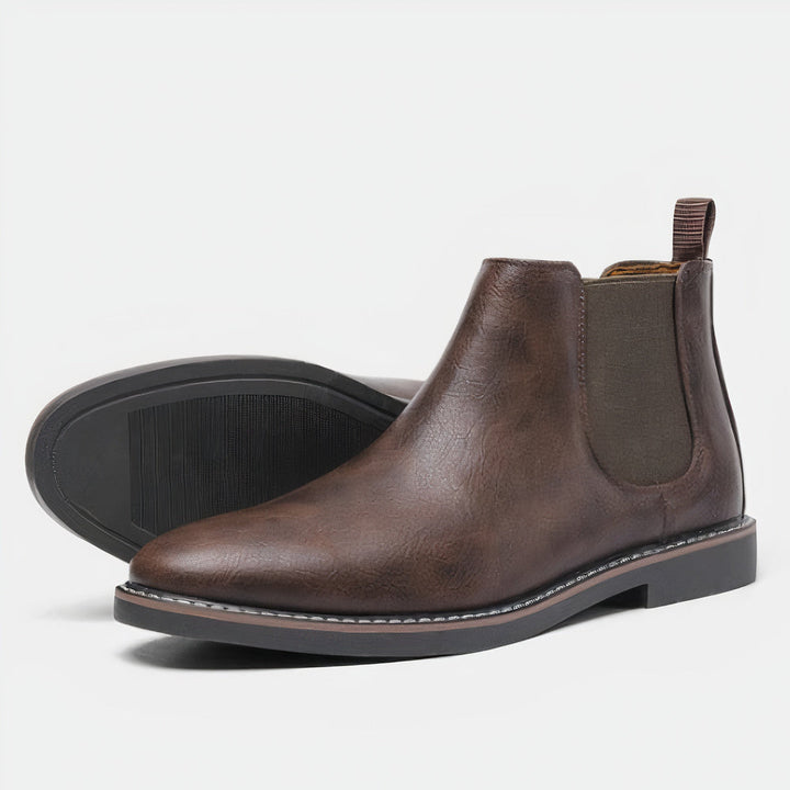 Echoarchiv | Lederstiefel für Herren