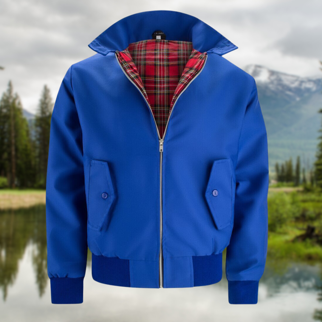 Echoarchiv | Harrington Jacke
