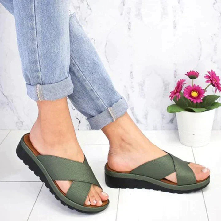 Echoarchiv | Ortho-Sandalen für Ultimativen Komfort & Stil