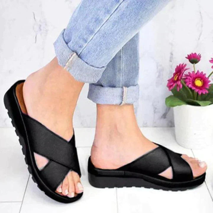 Echoarchiv | Ortho-Sandalen für Ultimativen Komfort & Stil