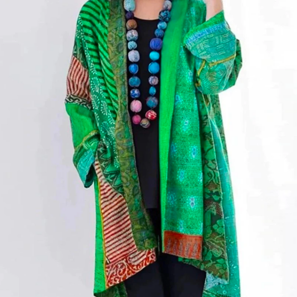 elegante Strickjacke - Josephine – Veloura