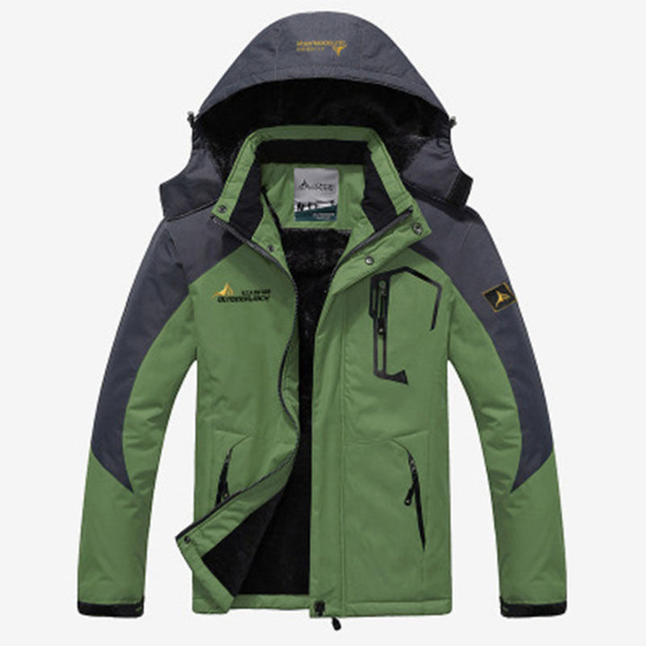 Echoarchiv | Robuste Herren Winterjacke