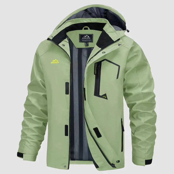 Echoarchiv | Robuste Herren Winterjacke