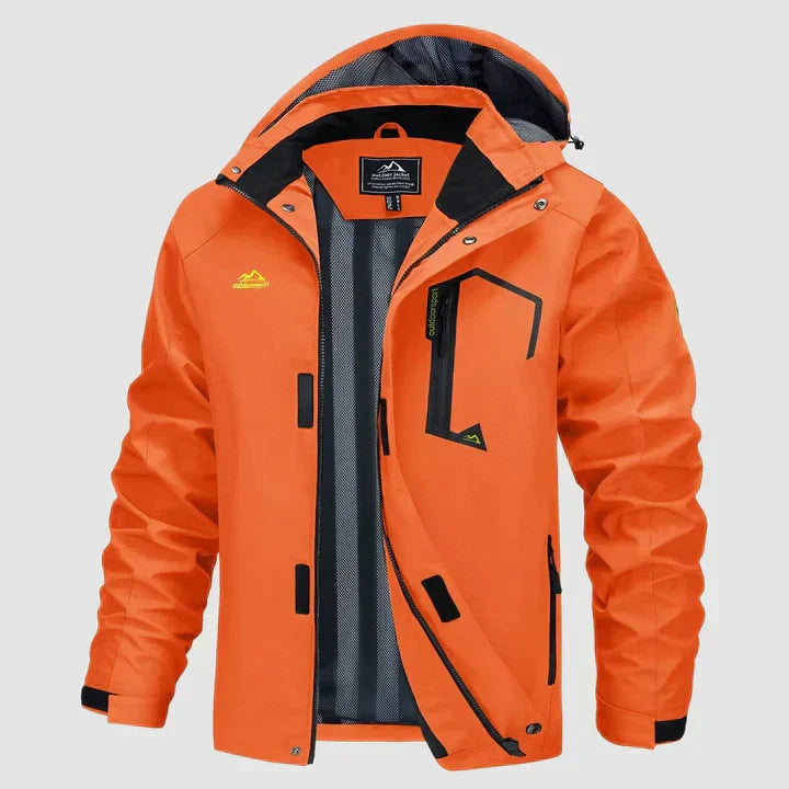 Echoarchiv | Robuste Herren Winterjacke