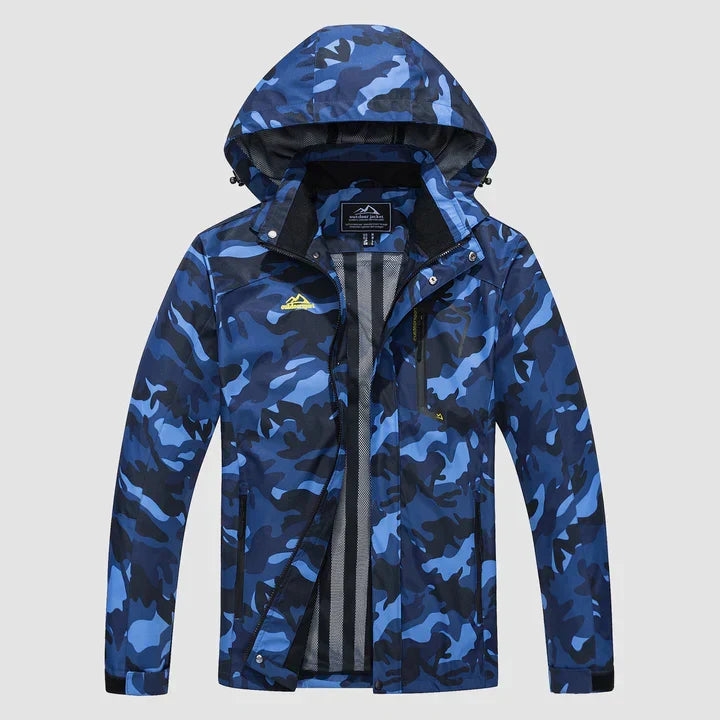 Echoarchiv | Robuste Herren Winterjacke