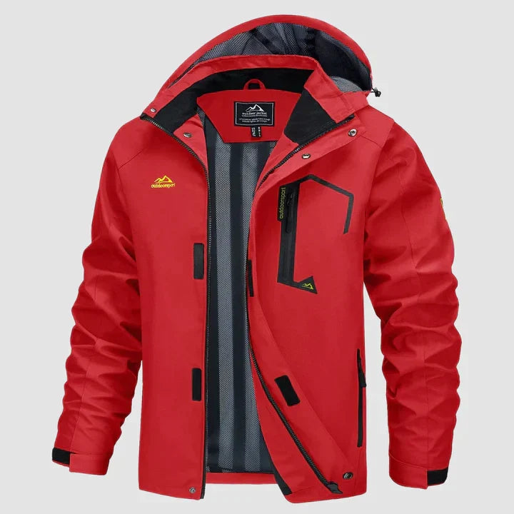 Echoarchiv | Robuste Herren Winterjacke