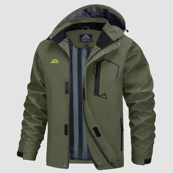 Echoarchiv | Robuste Herren Winterjacke