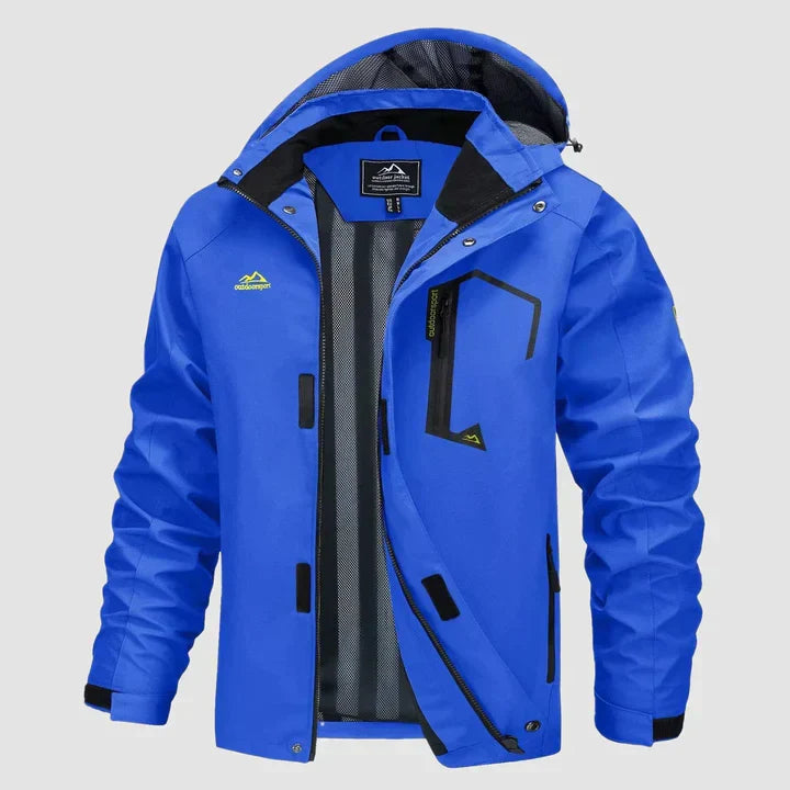 Echoarchiv | Robuste Herren Winterjacke