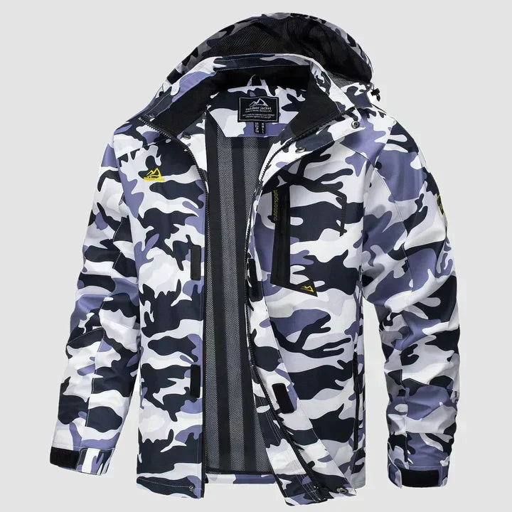 Echoarchiv | Robuste Herren Winterjacke