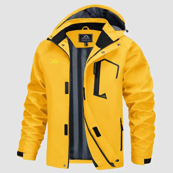 Echoarchiv | Robuste Herren Winterjacke