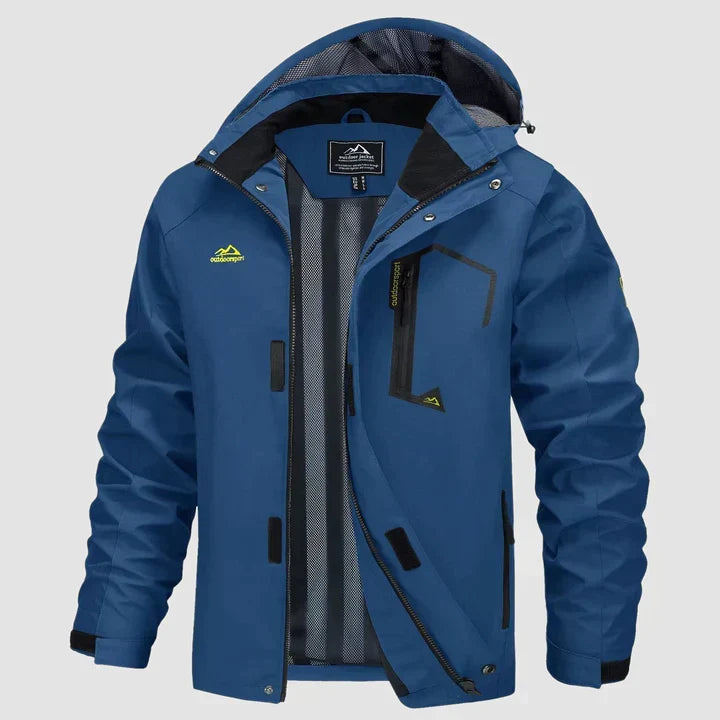 Echoarchiv | Robuste Herren Winterjacke