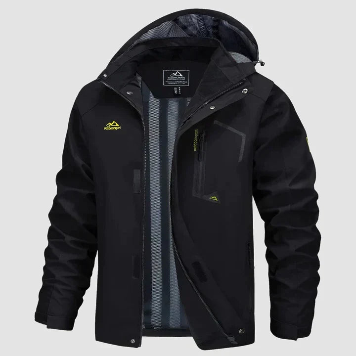 Echoarchiv | Robuste Herren Winterjacke