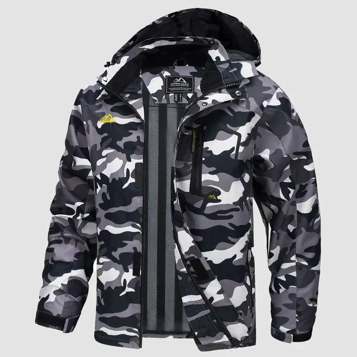 Echoarchiv | Robuste Herren Winterjacke