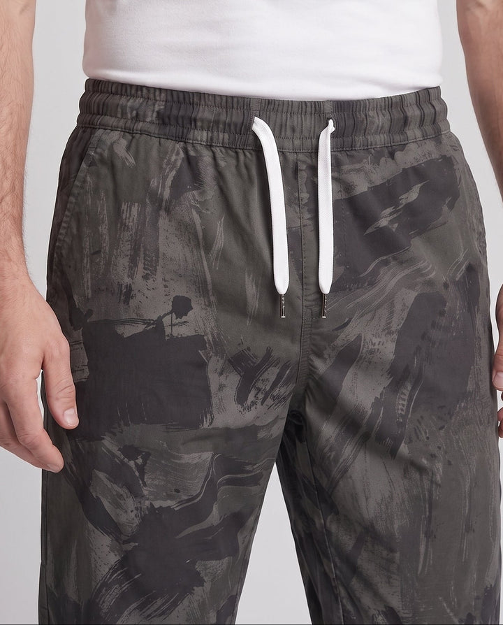 Herren Sportliche Cargohose Echoarchiv