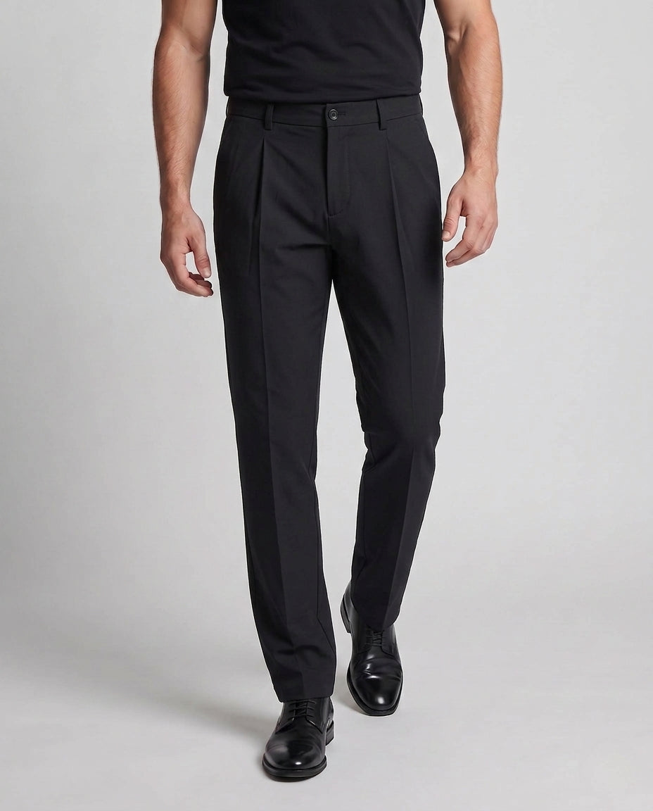 Herren elegante Businesshose Echoarchiv