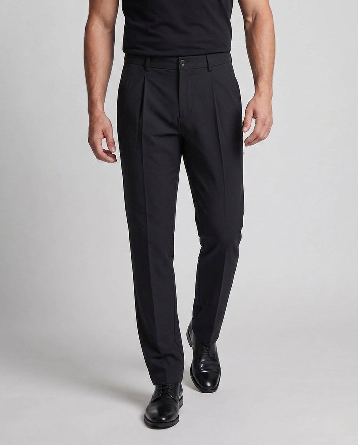 Herren elegante Businesshose Echoarchiv