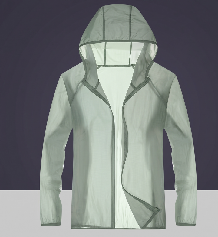 Ultraleichte Sonnenschutzjacke für Herren Echoarchiv