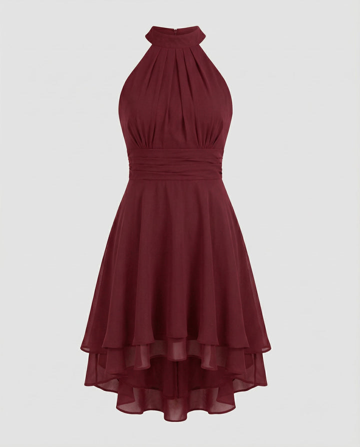 Kleid mit charmanten Rüschen - Ashley