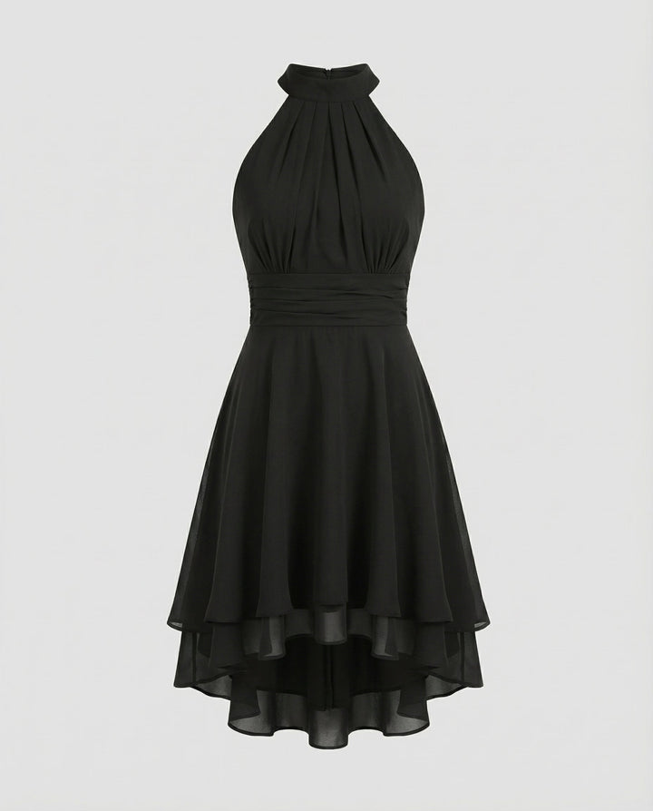 Bezauberndes Rüschen Sommerkleid Damen | Echoarchiv