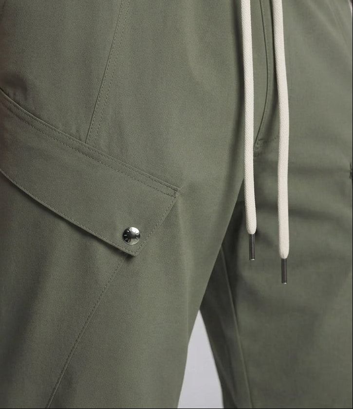 Herren bequeme Outdoor-Hosen Echo Archiv