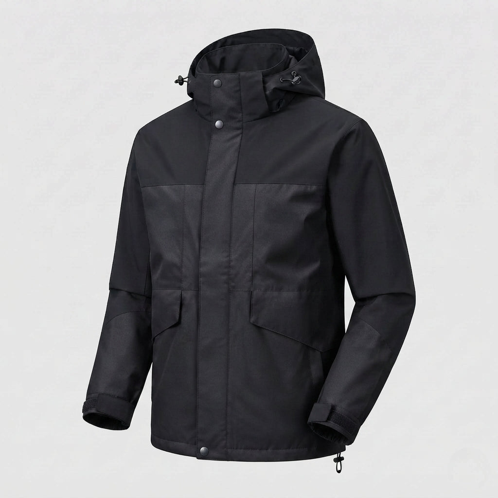 Damen Sportliche Funktionale Jacke Echo Archiv
