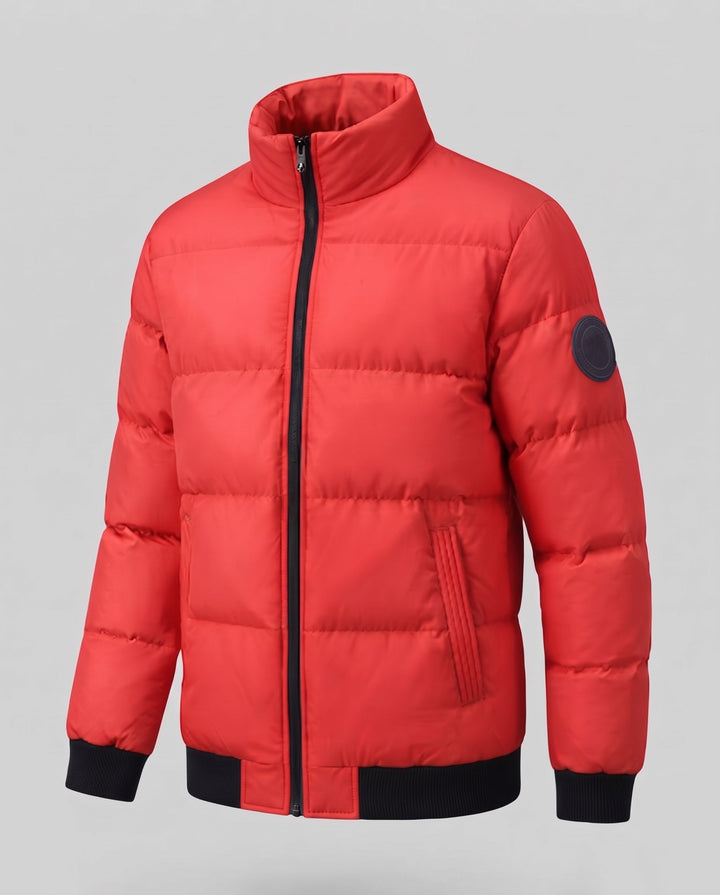 Herren Isolierte Daunenjacke Echo Archiv