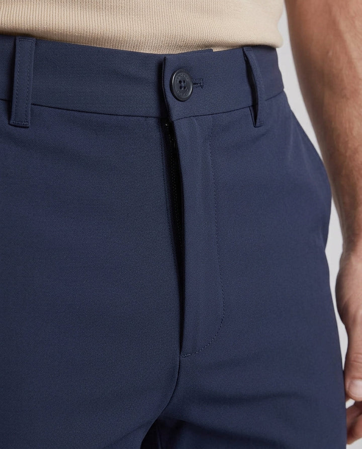 Herren Elegante und Bequeme Anzughose Echoarchiv