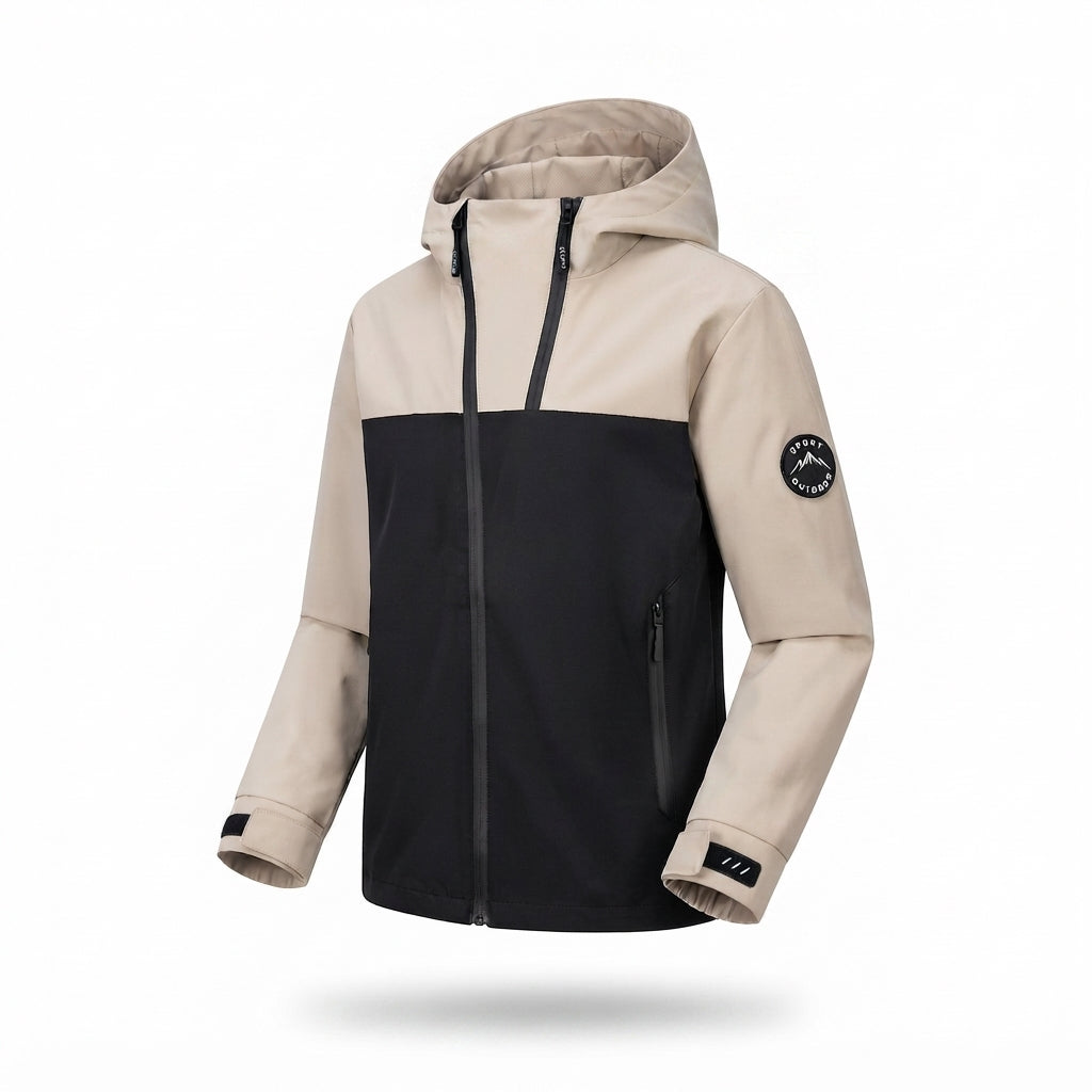 Damen technische Übergangsjacke Echo Archiv