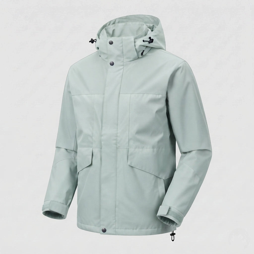 Damen Sportliche Funktionale Jacke Echo Archiv