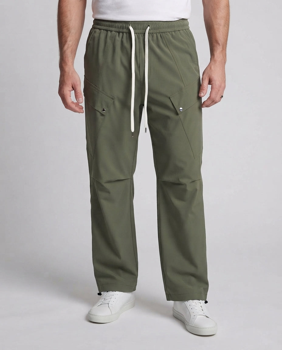 Herren bequeme Outdoor-Hosen Echo Archiv