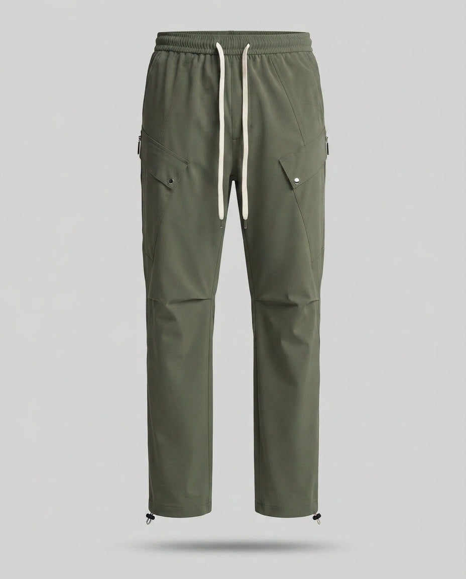 Herren bequeme Outdoor-Hosen Echo Archiv
