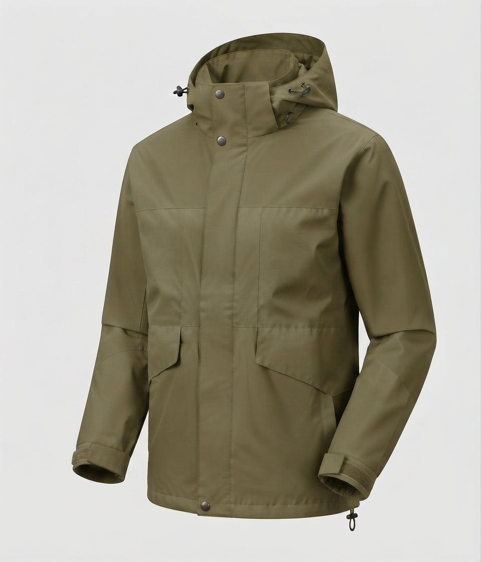 Damen Sportliche Funktionale Jacke Echo Archiv