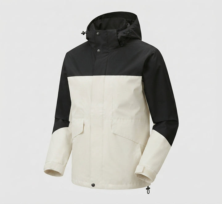 Damen Sportliche Funktionale Jacke Echo Archiv