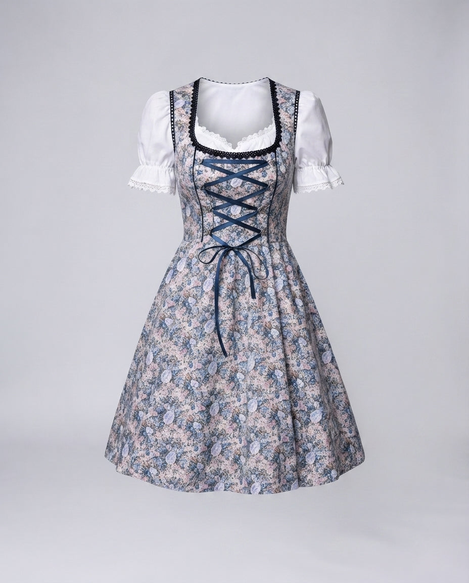 Damen Dirndlkleid – Élara
