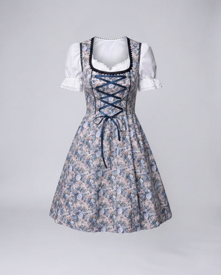 Damen Dirndlkleid – Élara