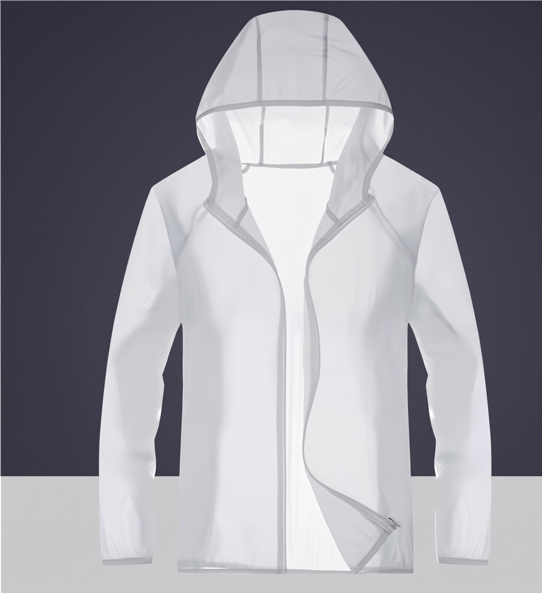 Ultraleichte Sonnenschutzjacke für Herren Echoarchiv
